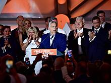 Партия Орбана показала худший результат за все время выборов в ЕП