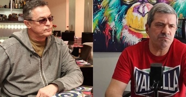 Журналист Шахназаров раскритиковал Потапа за подробности разговора с Ургантом - 