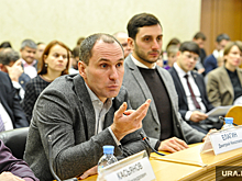 Дмитрий Елагин выдвинется в гордуму Тюмени на округе без сильных конкурентов