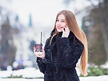 Скорость мобильного интернета выросла на 25% в Александровском саду