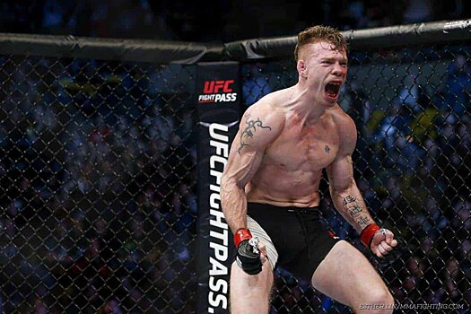Легенда UFC отказался от боя с Рахмоновым