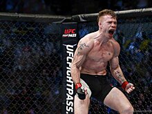 Легенда UFC отказался от боя с Рахмоновым