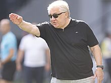 Тренер «Ахмата» Ташуев высказался о поражении команды в матче с «Актобе»