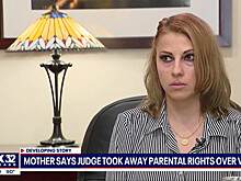 Невакцинированную американку лишили родительских прав