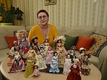 Джен Эйр, Наташа Ростова и Красная Шапочка: жительница Кулебак собирает необычную коллекцию