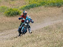 BN Racing: расширяя границы возможного на Alpha Race в Чечне