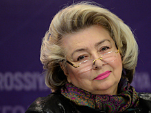 Тарасова не появилась на съемках «Ледникового периода»