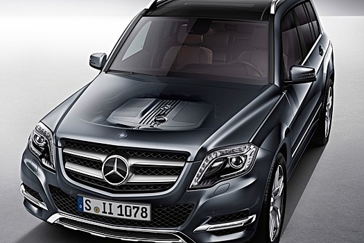 Mercedes за миллион рублей: плюсы и минусы кроссовера GLK
