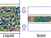 CS: изучена кристаллизация соли в наномасштабе