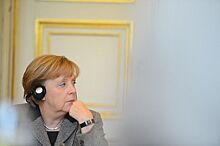 Меркель: конфликту вокруг КНДР нет военного решения, резкие выпады не помогают ситуации