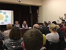 Глава управы Елена Макарова провела встречу с жителями района