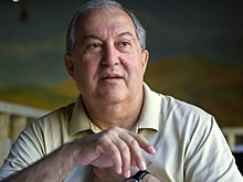 Президент Армении заразился коронавирусом в Лондоне