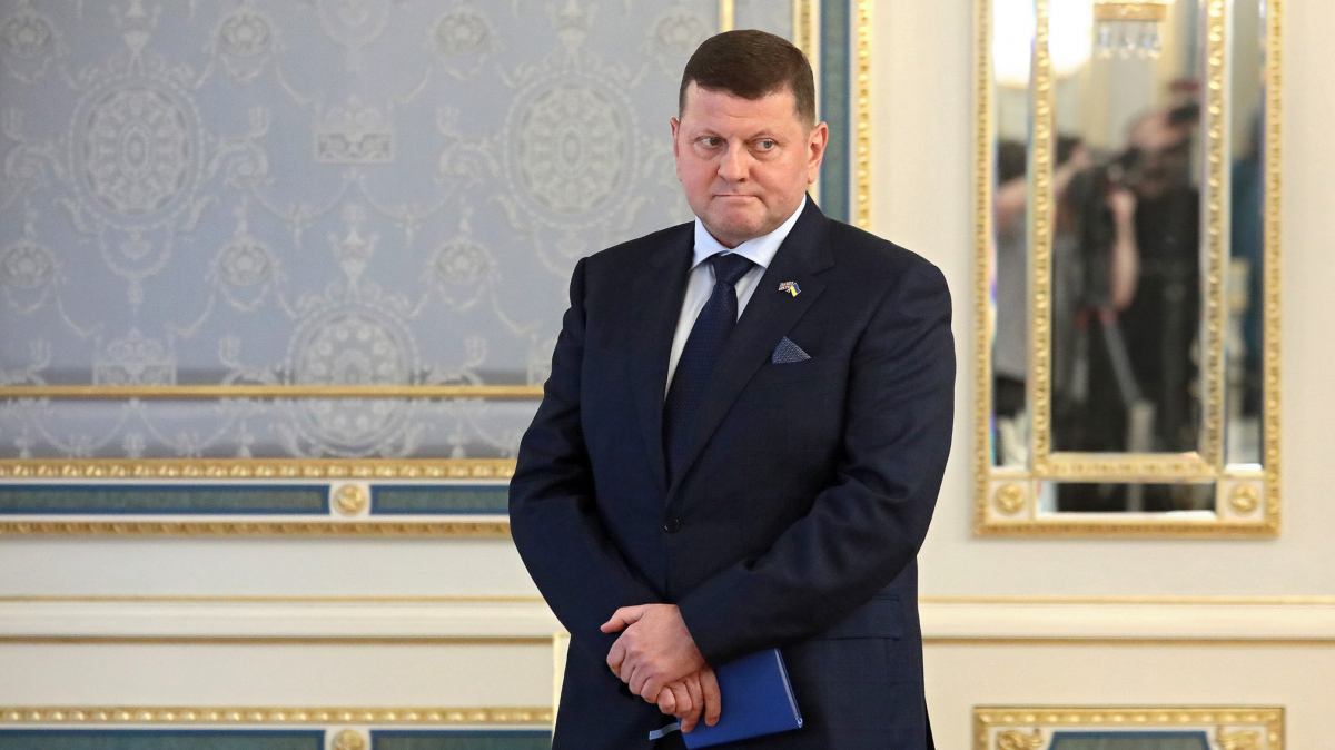 В Раде&nbsp; объяснили внезапные нападки Залужного на Зеленского