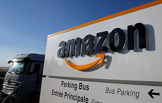 Капитализация Amazon достигла $1 трлн