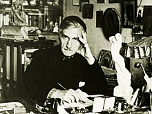 Исполнилось 70 лет со дня смерти советского писателя Василия Яна