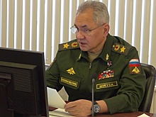 Шойгу сообщил, что УМПК для авиабомб успешно зарекомендовали себя в ходе СВО