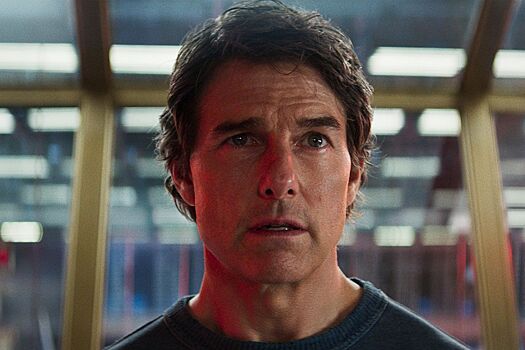 Фильм Тома Круза в космосе отменили