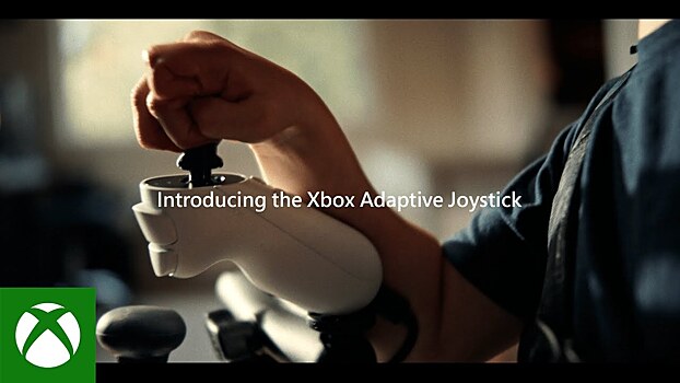 Microsoft представила Xbox-контроллер для инвалидов за $29,99