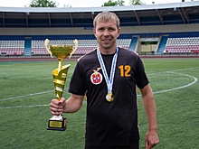 "Если есть результат, значит я на правильном пути". Лаптист Александр Чебан о спорте, семье и победах