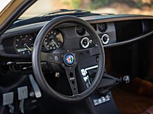 Alfa Romeo модернизированная Zagato будет продана с аукциона в конце января