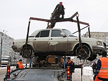 Стоимость эвакуации автомобилей возрастет в Нижнем Новгороде