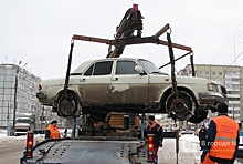 Стоимость эвакуации автомобилей возрастет в Нижнем Новгороде