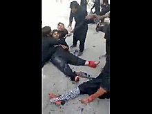 В результате взрыва во время мусульманской процессии пострадали 30 человек