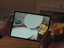 Круглая коробка для пиццы: Apple выпустила ролик о пользе своих гаджетов