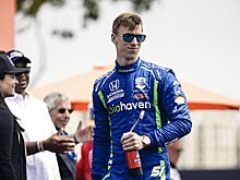 Пилот IndyCar попал в серьёзную аварию, испытал перегрузку в 109G и потерял сознание