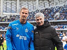 Нигматуллин: нет предпосылок для того, чтобы “Динамо” не продлило контракт с Шуниным
