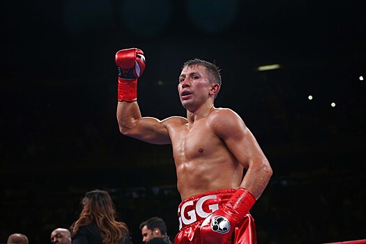 Промоутер назвал идеального соперника для боксера Головкина