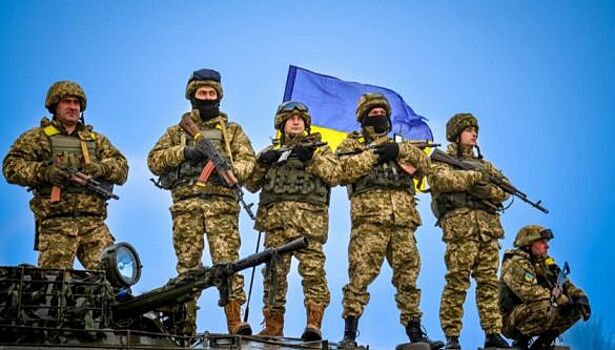 РВ: Победа ВС Украины снова откладывается, сроки сдвинулись уже до весны