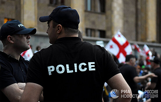 Stratfor (США): в Грузии настало время крайне правых