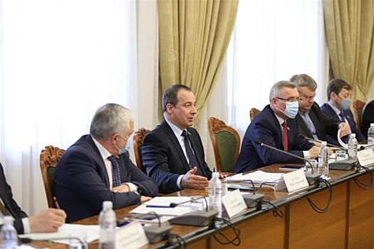 Парламентарии обсудили перспективы Каневского района