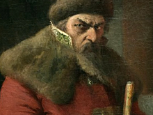 Иван — отец Ивана. 435 лет назад умер Иван Грозный