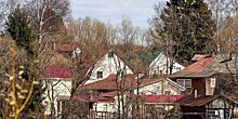 Москвичи в январе – марте приобрели у города 15 участков для строительства частных домов