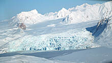 Антарктида потеряла рекордные объемы льда