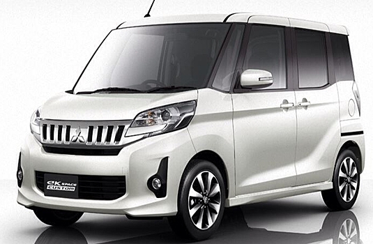 Mitsubishi отзовет 450 тысяч машин из-за проблем с двигателем