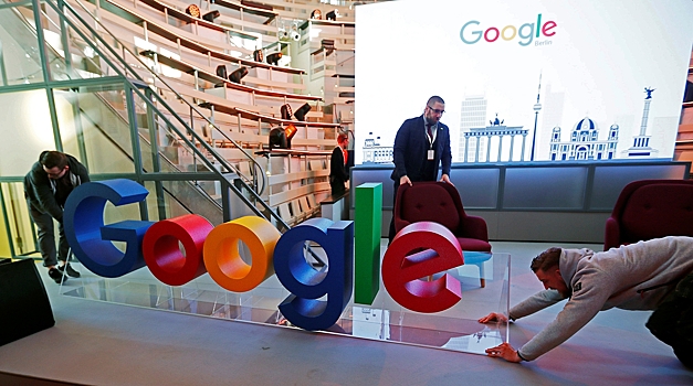 В Google прокомментировали сбой в работе сервисов