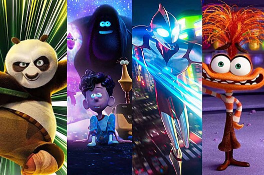 20 полнометражных мультфильмов, которые выйдут в 2024 году