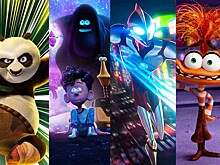 20 полнометражных мультфильмов, которые выйдут в 2024 году