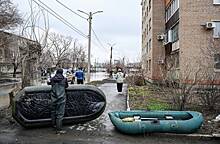 Мэр российского города призвал жителей покинуть дома из-за ожидающегося паводка