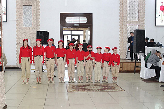 Российские военнослужащие провели праздник для детей с ограниченными возможностями в Киргизии