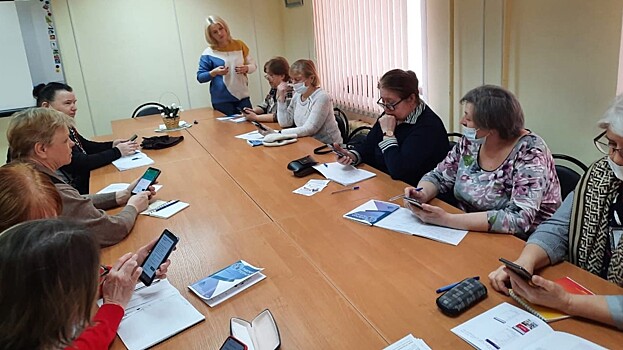 Более 250 вологжан «серебряного» возраста бесплатно обучились работе с гаджетами