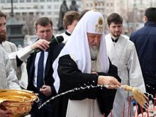 РПЦ отправит воинам в зону СВО более 10 тысяч куличей, освященных патриархом Кириллом