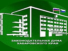 Депутаты Закдумы отказываются от мандатов в Хабаровском крае