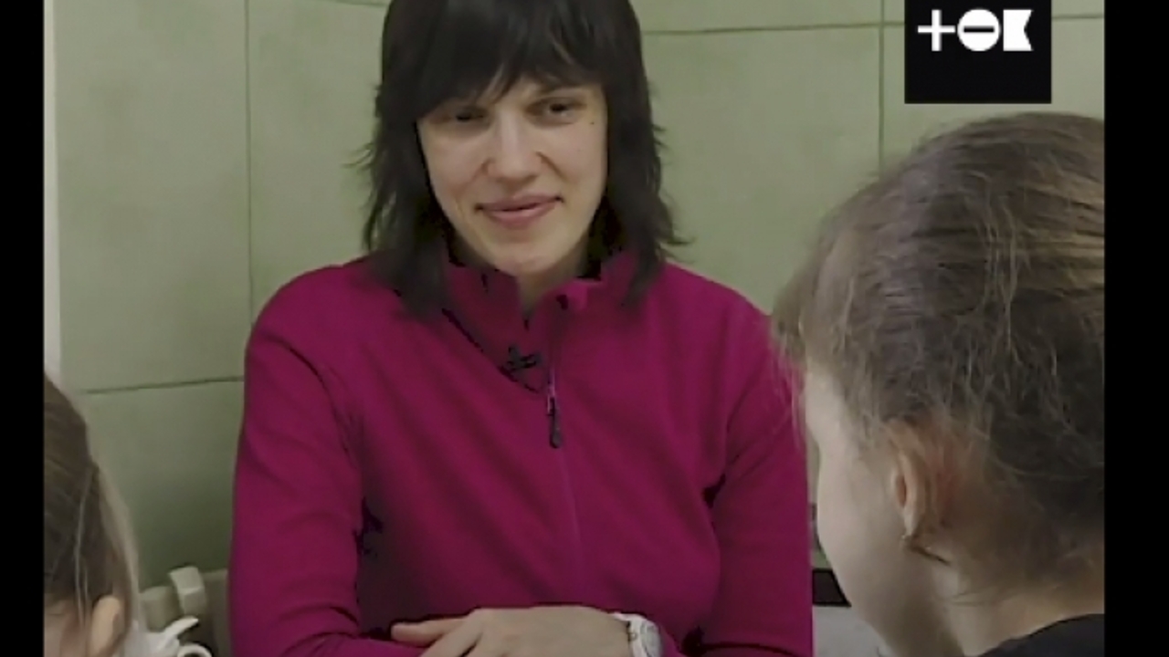 увидела писю папы 