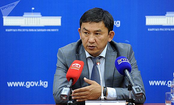 Болсунбек Казаков освобожден от должности главы ФУГИ