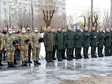 Волгоградцы почтили память земляков, погибших на Северном Кавказе