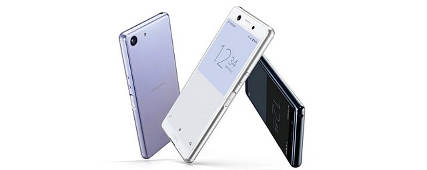 Состоялась официальная презентация смартфона Sony Xperia Ace